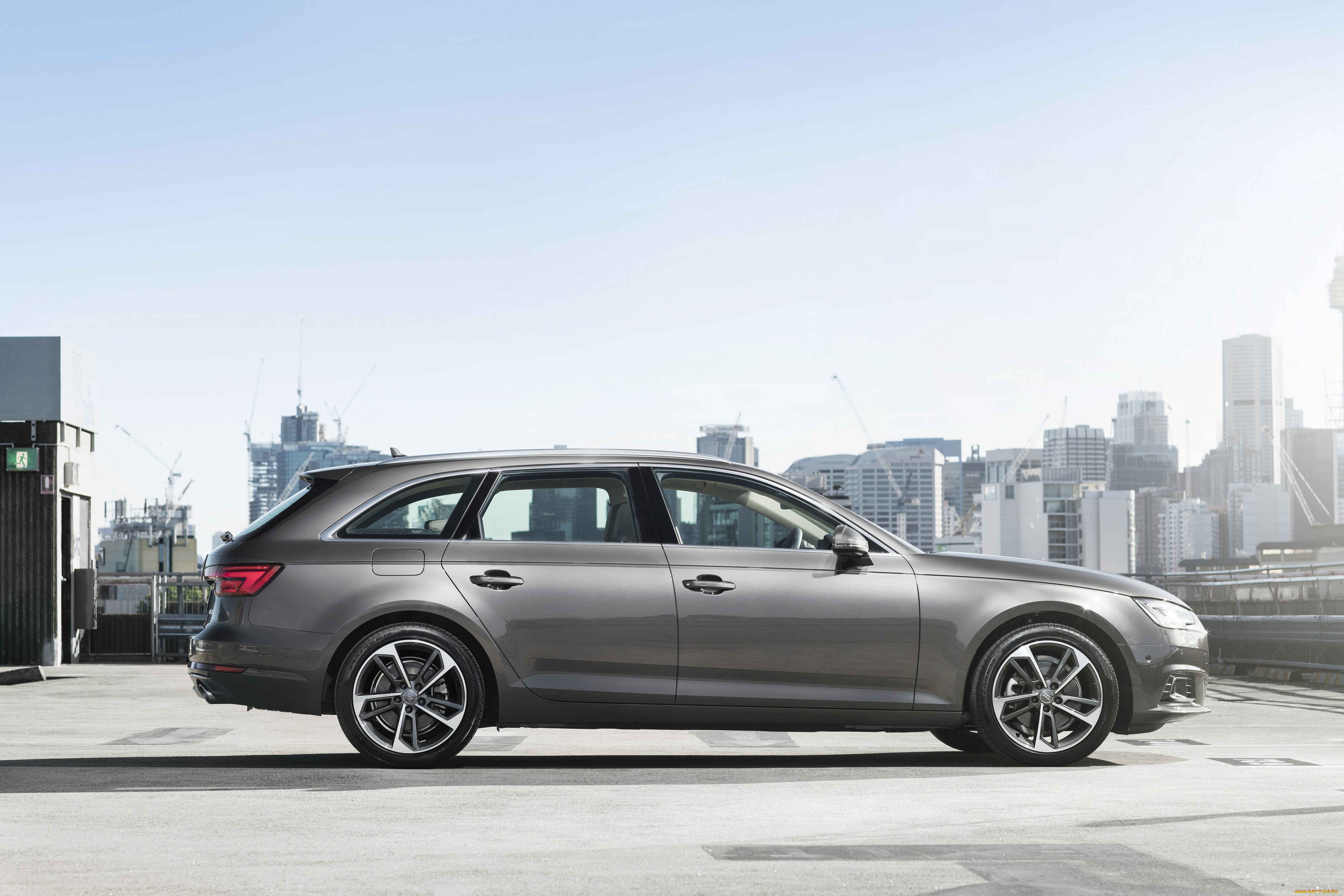 , audi, a4, 2016, b9, au-spec, avant, tfsi